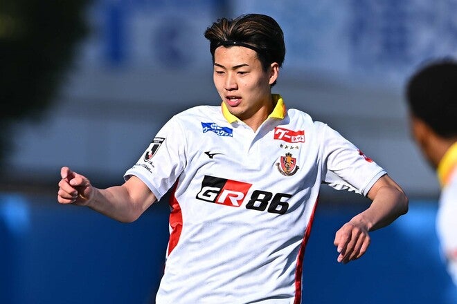 サッカー日本代表ユニフォーム 藤井陽也選手 - 応援グッズ