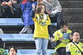 【PHOTO】栃木SCサポーター｜写真：金子拓弥（サッカーダイジェスト写真部）