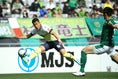 【PHOTO】J２第11節 東京V １－2 山形｜イサカ・ゼイン｜写真：滝川敏之