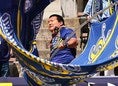 【PHOTO】ザスパクサツ群馬サポーター｜写真：田中研治
