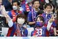 【PHOTO】FC東京サポーター｜写真：滝川敏之