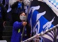 【PHOTO】ガンバ大阪サポーター｜写真：田中研治（サッカーダイジェスト写真部）
