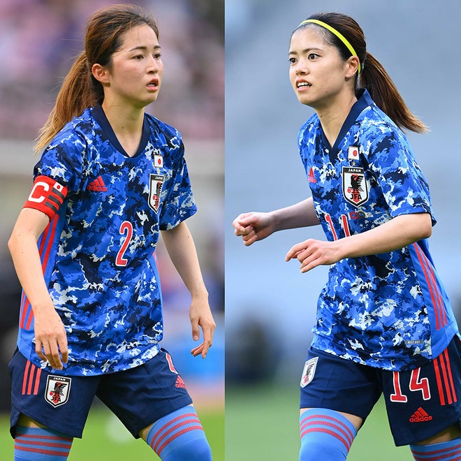 なでしこJAPAN サッカー日本代表清水梨紗選手 - サッカー/フットサル