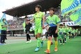 【PHOTO】J１第14節 湘南０－2 C大阪｜両チームの入場｜写真：滝川敏之