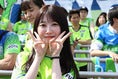 【PHOTO】湘南ベルマーレサポーター｜写真：滝川敏之