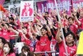 【PHOTO】セレッソ大阪サポーター｜写真：滝川敏之