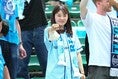 【PHOTO】横浜FCサポーター｜写真：梅月智史