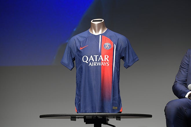 PHOTO】『Paris Saint-Germain JAPAN TOUR 2023』でパリ