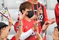 【PHOTO】福島ユナイテッドFCサポーター｜写真：金子拓弥（サッカーダイジェスト写真部）