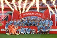 【PHOTO】マンチェスターユナイテッドを下してFAカップを制覇！｜写真：Getty Images