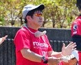 【PHOTO】ロアッソ熊本サポーター｜写真：田中研治（サッカーダイジェスト写真部）
