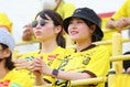 【PHOTO】柏レイソルサポーター｜写真：梅月智史（サッカーダイジェスト写真部）