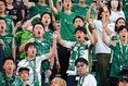 【PHOTO】東京ヴェルディサポーター｜写真：田中研治（サッカーダイジェスト写真部）