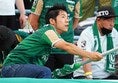 【PHOTO】東京ヴェルディサポーター｜写真：田中研治（サッカーダイジェスト写真部）