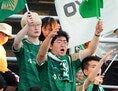 【PHOTO】東京ヴェルディサポーター｜写真：田中研治（サッカーダイジェスト写真部）