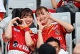 【PHOTO】名古屋グランパスサポーター｜写真：梅月智史（サッカーダイジェスト写真部）