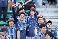 【PHOTO】アビスパ福岡サポーター｜写真：梅月智史（サッカーダイジェスト写真部）