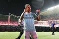 【PHOTO】J１第19節 C大阪０－１福岡｜ルキアンのゴールで勝利に導く｜写真：梅月智史（サッカーダイジェスト写真部）