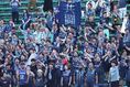 【PHOTO】アビスパ福岡サポーター｜写真：梅月智史（サッカーダイジェスト写真部）
