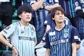 【PHOTO】アビスパ福岡サポーター｜写真：梅月智史（サッカーダイジェスト写真部）