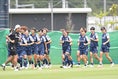 【PHOTO】なでしこジャパンがトレーニングをメディアに公開！｜写真：鈴木颯太朗