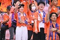 【PHOTO】アルビレックス新潟サポーター｜写真：金子拓弥（サッカーダイジェスト写真部）