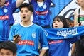 【PHOTO】水戸ホーリーホックサポーター｜写真：梅月智史（サッカーダイジェスト写真部）