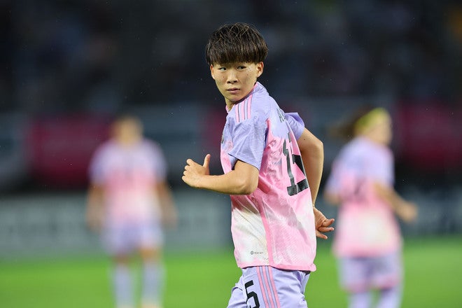 今日はゴールを決めようと思っていた」Ｗ杯直前に代表初ゴールの藤野