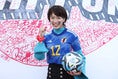 【PHOTO】日本女子代表サポーター｜写真：Getty Images