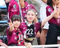 【PHOTO】ヴィッセル神戸サポーター｜写真：田中研治（サッカーダイジェスト写真部）