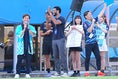 【J１第24節PHOTO】横浜FC０－１C大阪｜2017年から2021年シーズンに、横浜FCでプレーをした、カルフィン・ヨン・ア・ピン氏が来場した。｜写真：鈴木颯太朗