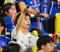 【PHOTO】横浜F･マリノスサポーター｜写真：田中研治（サッカーダイジェスト写真部）