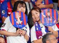 【PHOTO】FC東京サポーター｜写真：田中研治（サッカーダイジェスト写真部）