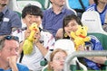 【PHOTO】日本代表サポーター｜写真：金子拓弥（サッカーダイジェスト写真部）
