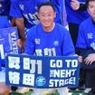 気持ちをこめて、思い切って打てた」町田10番・髙橋大悟、格好