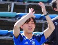 【PHOTO】FC町田ゼルビアサポーター｜写真：田中研治（サッカーダイジェスト写真部）