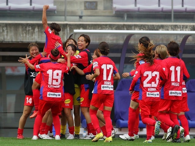 将来的に１－９のようなスコアが増えていく日本の女子チームに