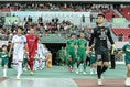 【厳選ショット】ACL GS第３節 浙江FC２－０甲府｜（C）2023 Asian Football Confederation (AFC)