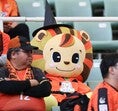 【PHOTO】レノファ山口FCサポーター｜写真：永島裕基