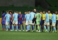 ACL GS第１節 メルボルンシティ ０－０ 甲府｜写真：Getty Images