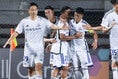 【厳選ショット】ACL GS第４節 カヤFC１－２横浜｜（C）2023 Asian Football Confederation (AFC)