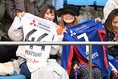 【PHOTO】U22日本代表サポーター｜写真：金子拓弥（サッカーダイジェスト写真部）