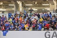 【PHOTO】国立競技場に集結した各クラブのJリーグサポーター｜写真：金子拓弥（サッカーダイジェスト写真部）