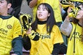 【PHOTO】柏レイソルサポーター｜写真：金子拓弥（サッカーダイジェスト写真部）