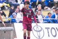 【U19日本代表】神田拓人／尚志（福島）／３年｜写真：サッカーダイジェスト
