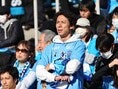 【PHOTO】中村俊輔の引退試合に駆け付けたサポーター｜写真：梅月智史（サッカーダイジェスト写真部）