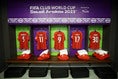 【PHOTO】試合前の浦和レッズロッカールーム｜写真：Getty Images