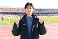 【PHOTO】試合日に１８歳の誕生日を迎えた神田奏真は、２ゴールを上げ勝利に貢献！｜写真：鈴木颯太朗