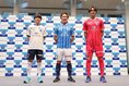 【PHOTO】横浜FC新体制発表記者会見｜写真：永島裕基
