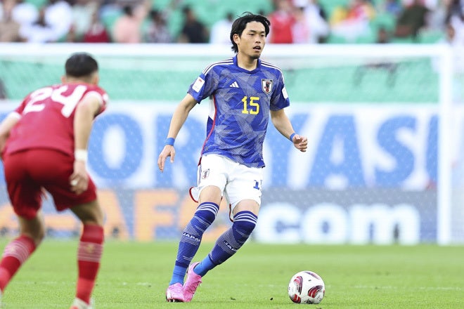 【PHOTO】日本代表のインドネシア戦出場16選手＆監督の採点・寸評。5人が7点台の高評価。全得点に絡んだ9番をMOMに選出 サッカー